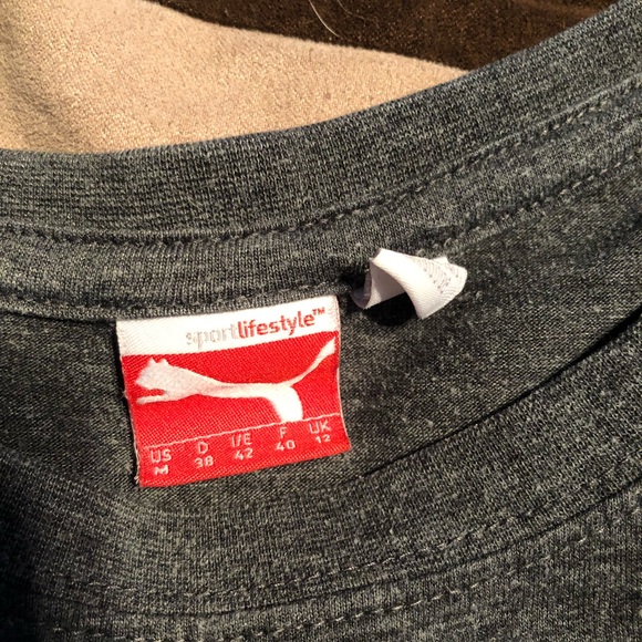 Puma Lifestyle Shirt - Picture 2 of 4